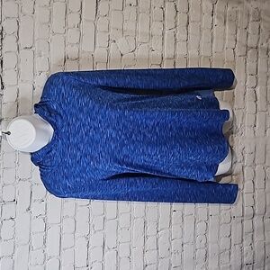 Marika mesh back athletic top